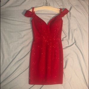 SHERRY HILL formal dress